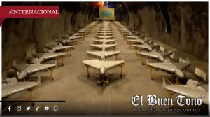 El dron iraní que Estados Unidos capturó y replicó para desarrollar su propia tecnología