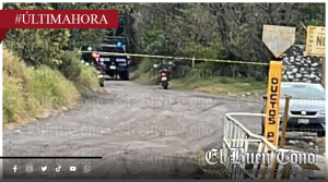 3J3CUT4N A HOMBRE EN AVENIDA PEMEX, ENTRE NOGALES Y CIUDAD MENDOZA