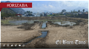 Suspenden por segunda ocasión obras en humedal de Orizaba