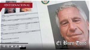 Banco de EU paga millonario acuerdo por caso ligado a Epstein