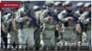 Refuerzan seguridad con despliegue de más de mil militares en 3 ciudades del país