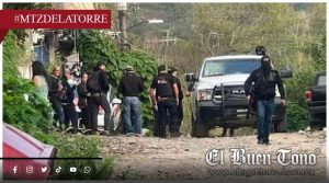 Repelen @gres¡ón y detienen a 3 hombres en cateo en Martínez de la Torre
