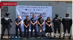 Detienen a funcionarios municipales y mandos policiacos por presuntos vínculos con el CO en Michoacán