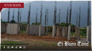 En pausa sueño educativo en Cuichapa