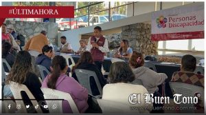 Inician registros del Programa Pensión para Personas con Discapacidad en Fortín