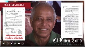 Notario de Córdoba estafa a clientes y burla a autoridades