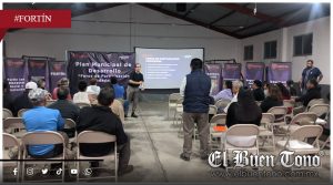 En Coapichapan vecinos presentan 31 propuestas en Foro Ciudadano