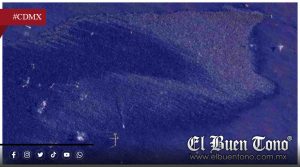 Pemex desconoce origen de fuga de hidrocarburo en el Golfo de México; limpieza alcanza 85%