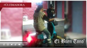 Recuperan bicimoto robada en Ixtaczoquitlán