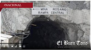 Alcaldesa confirma que guanajuatense está entre los atrapados en mina de Sinaloa