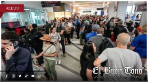 EU desplegará agentes migratorios en aeropuertos por crisis en seguridad y falta de pagos