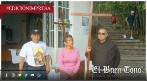 Fe en las alturas; Caminata Franciscana