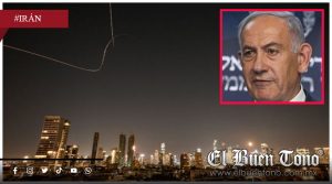 Guardia Revolucionaria de Irán @men@za con perseguir a Netanyahu