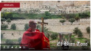 Impiden misa de Domingo de Ramos en Jerusalén; crece tensión por restricciones en lugares sagrados