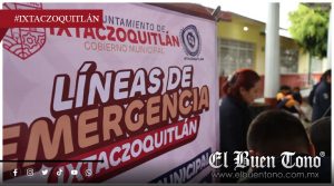 Ixtaczoquitlán participa en jornada escolar preventiva en telesecundaria de Potrerillo