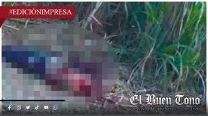 ¡Cαlcinαdo de la cara! Así lo dejaron en Peñuela