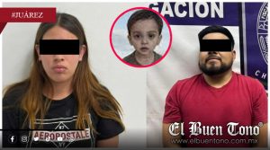 Vinculan a proceso a padres Eithan Daniel por h0mic¡dio en Ciudad Juárez
