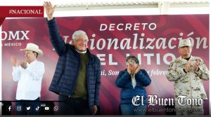 SCJN avala reforma que reserva al Estado la explotación del litio