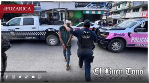 Intento de robo en la colonia Tajín deja un detenido y un lesionado