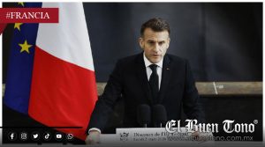 ‘Para preservar la libertad, es necesario ser poderosos, y para ser poderosos, hay que ser temidos’: Macron