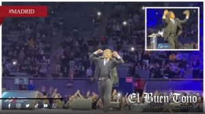 Javier Milei protagoniza llegada polémica al Foro Económico de Madrid 2026