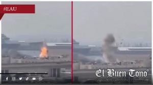 M¡s¡l iraní imp@cta base militar francesa en Abu Dabi y eleva la tensión regional