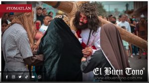 Tomatlán alista la 61ª representación de la Pasión de Cristo en Vivo