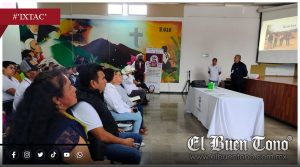 Imparten plática para atender la plaga de gusano barrenador en Ixtaczoquitlán