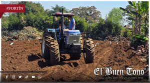 Promueven Programa de Mecanización Agrícola de Fortín