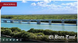 Puente Nichupté, a punto de concluir: Obra clave para desahogar el tráfico en Cancún