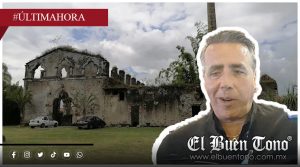 Ex Hacienda de Toxpan, sin proyecto cultural y convertida en salón de fiestas