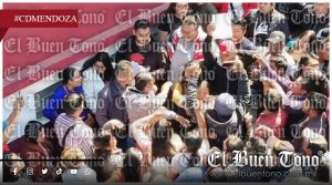 VIDEO|A punto de los golpes ‘revientan’ elección en La Cuesta por rechazo a la paridad de género