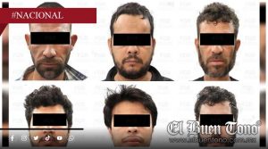 Procesan a nueve detenidos tras enfrɛntamiɛnto con la Marina en Culiacán