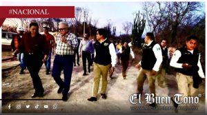 Buscan a 4 mineros atrapados en mina de Sinaloa