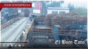 El Potrero detiene molienda 30 horas; Por una falla mecánica