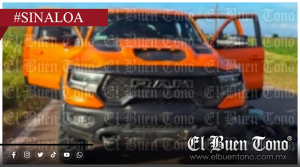 Militares aseguran 4rm4s AK-47, chalecos tácticos y camioneta RAM en Navolato