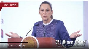 Sheinbaum descarta decisión política en retiro de permisos a ONG; atribuye medida al SAT