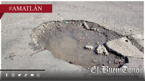 Amatlán sigue en ruinas y gobierno de Guillermina Méndez no da soluciones