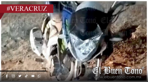 N4v4je4n a sujeto que intentó robar motocicleta en Flamencos