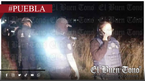 Localizan cu3rp0 s¡n v¡d4 en camino de terracería en Puebla