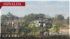 Identifican cu3rp0 c4lc¡n4d0 hallado en la zona del Álamo, en Culiacán