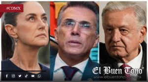 Sergio Mayer apunta a la Jefatura de Gobierno… aunque ni en San Lázaro lo ven