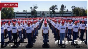 Sedena actualiza reglas del SMN; mujeres podrán participar en adiestramiento desde 2026