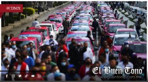 Tribunal internacional falla a favor de Claudia Sheinbaum por polémica licitación de tabletas para taxis
