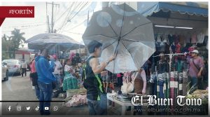 Desorden heredado por Gerardo Rosales ‘desborda’ el bulevar Córdoba–Fortín