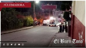 Riña en Huatusco deja un muɛrt0 por αrmα blαnca