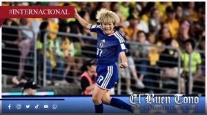 Maika Hamano lidera a Japón en una final histórica frente a Australia