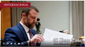 Senado confirma a Markwayne Mullin como nuevo secretario de Seguridad Nacional de EU