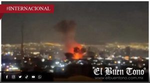 Estados Unidos αtαcα televisora estatal lrαní y corta la señal