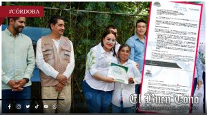 Vania López González: Las fotos con árboles que le sirvieron para hacerse votos